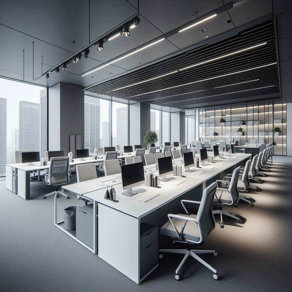 金融服务公司在写字楼办公落实员工健康监测时为何容易因安防设备联动测试返工
